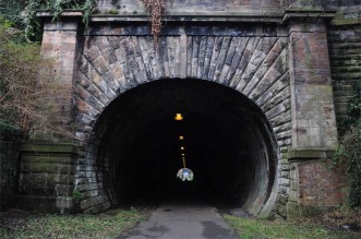 East Trinity Road tunnel