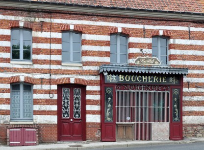 Saint-Riquier Boucherie