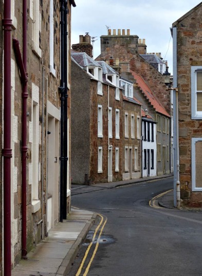 Anstruther street