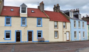 Pittenweem cottages 2