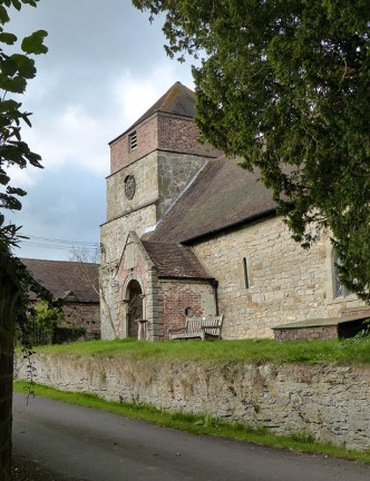 Barrow church