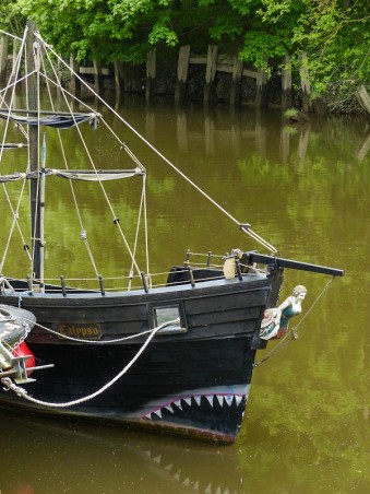 2015: Pirates on the Severn