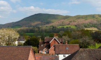All Stretton roofscape
