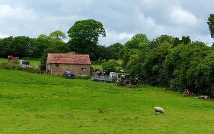 Rural Shropshire