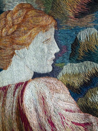 Tapestry (detail)